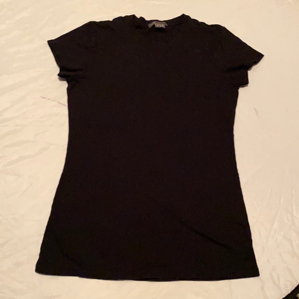 Black t-shirt